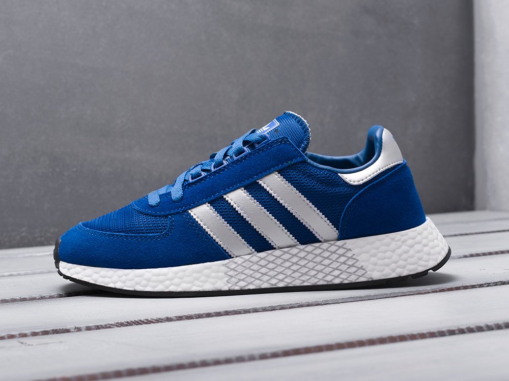 adidas marathon tech blue